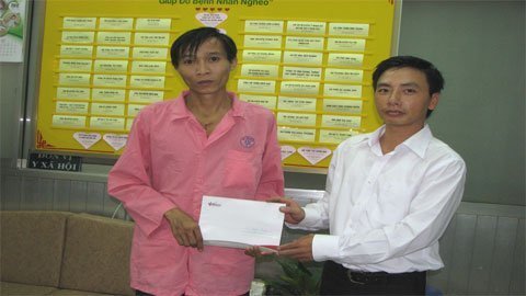 Bạn đọc cứu giúp, tôi như được tái sinh