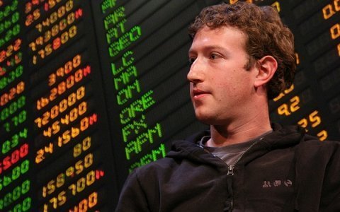 IPO Facebook đang 'ám quẻ' TTCK thế giới?