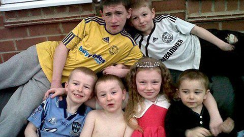 Anh rúng động vì vụ cha mẹ thiêu sống con