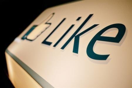 Nút 'Like' của Facebook có thể theo dõi bạn