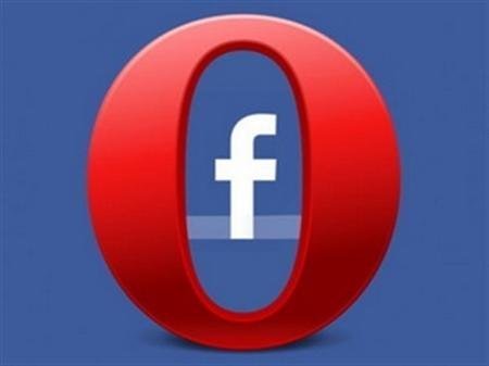 Facebook khuyên dùng Opera, bỏ Chrome