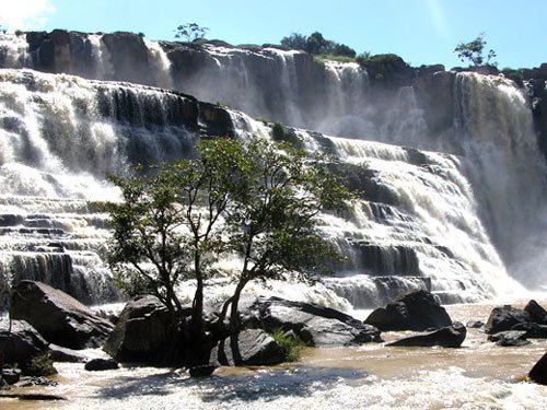 5 ngọn thác tuyệt đẹp ở Lâm Đồng