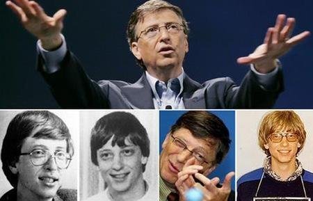 Bill Gates: Từ 'quỷ dữ' đến 'thiên thần'