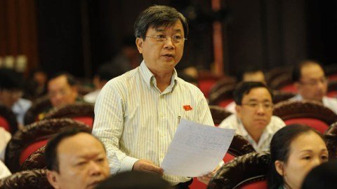 Cuối năm sửa xong luật chống tham nhũng