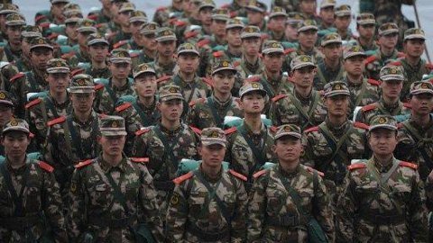Nhật lo ngại 'mối đe dọa' từ Trung Quốc
