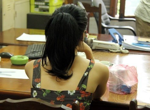 Nóng trong tuần: 'Đường dây hoa khôi' 2.500 đô