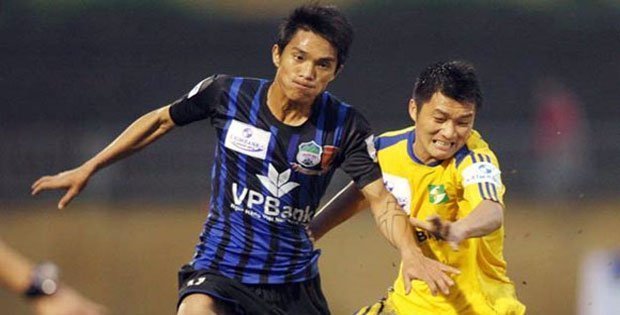 Ninh Bình thắng lớn, SLNA & Đồng Tháp mất điểm