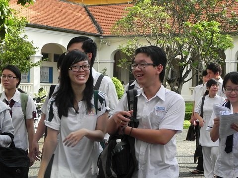 Đề thi môn Lịch sử: Nhiều thí sinh bị 'tủ đè'