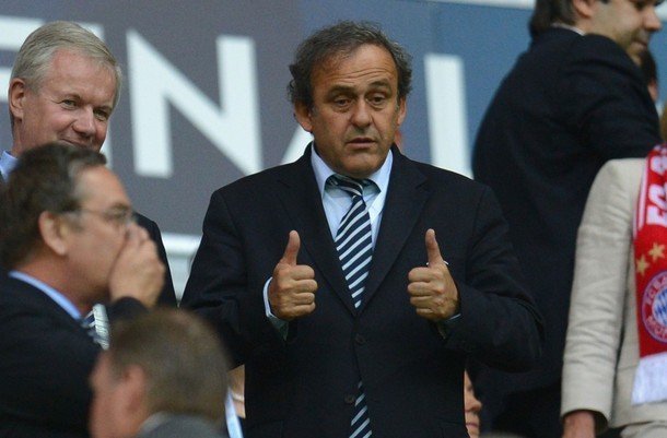 Platini đoán Đức hoặc Tây Ban Nha VĐ EURO 2012
