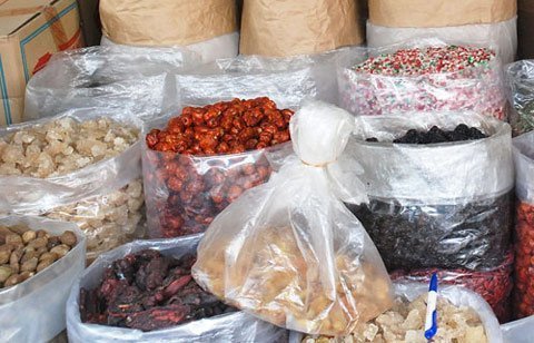 Chịu thua thực phẩm bẩn?