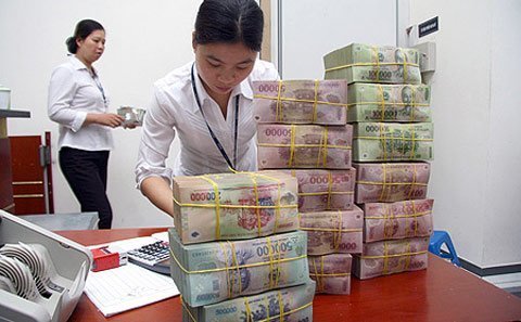 Cấp tập chống 'tiền bẩn'