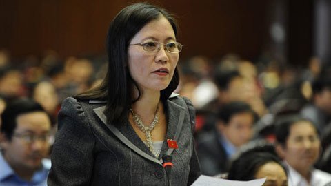 Thiếu tiêu chí, bỏ phiếu tín nhiệm chỉ là hình thức