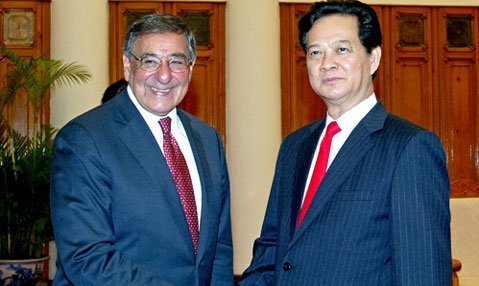 Việt Nam muốn Mỹ đóng góp duy trì an ninh khu vực