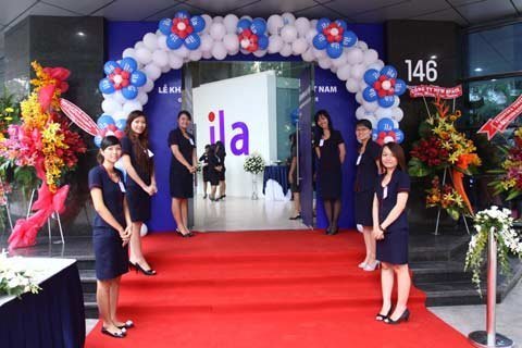 Vui hè cùng ILA - Học tới nơi, chơi tới chốn