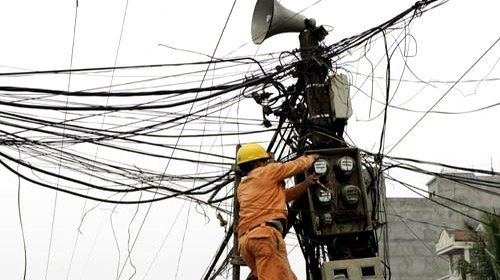 Thanh tra xong 16 công ty điện ngoài EVN