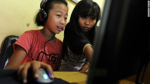 Trẻ 11 tuổi có nên sử dụng Facebook?