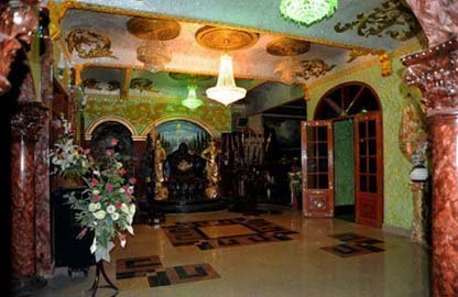 Ấn tượng nhà Ngọc Sơn