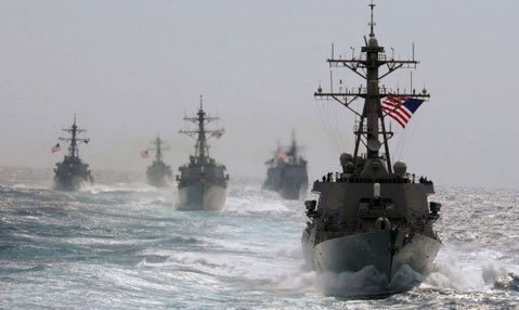 Cạnh tranh Mỹ-Trung khiến châu Á tiến thoái lưỡng nan