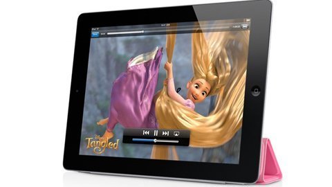 iPad tiếp tục làm mưa làm gió