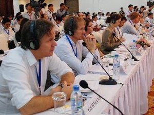 Việt Nam cam kết sử dụng minh bạch ODA