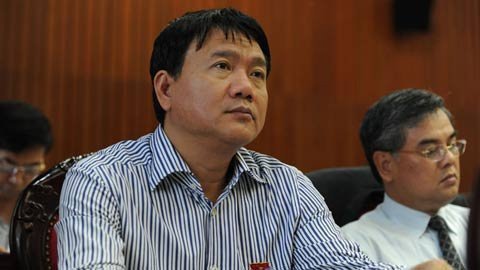 Bộ trưởng Thăng trả lời chất vấn việc bổ nhiệm ông Dũng