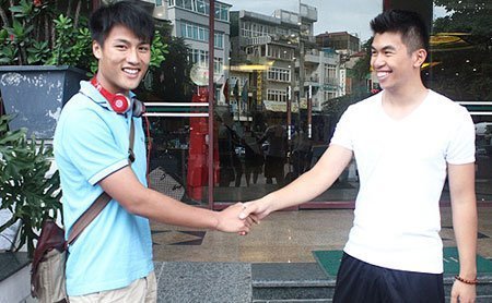 Hai cầu thủ Việt kiều sẵn sàng bước vào thử thách tại U22
