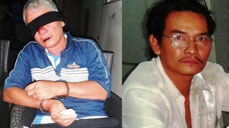 8 vụ cướp tiệm vàng chấn động miền Nam