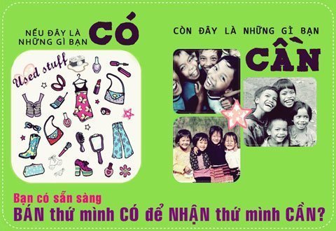 Nữ sinh luật với phiên chợ lạ lùng