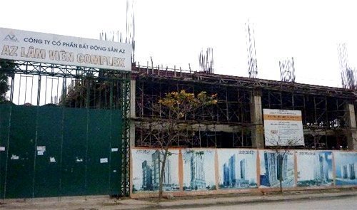 Chây ì nợ, nhà thầu lôi chủ đầu tư ra tòa