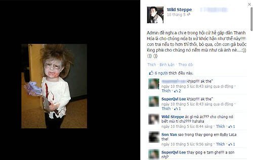 Chủ hội 'ghét dân Thanh Hóa' xin lỗi sinh viên