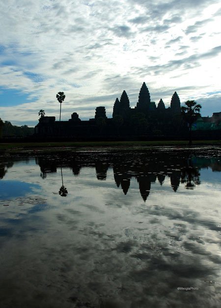 Huyền bí kỳ quan Angkor