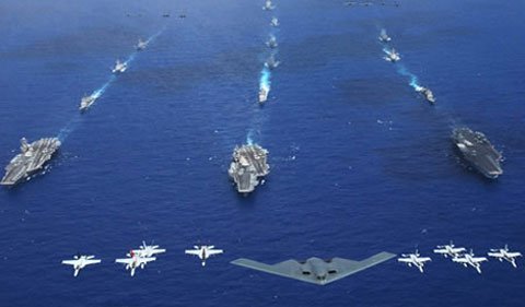 Mỹ gia nhập cuộc đua vũ khí châu Á: Tốt hay xấu?