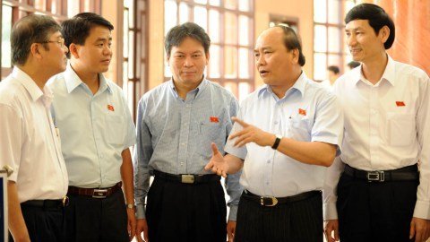 QH nóng hai ngày với bức xúc kinh tế, xã hội