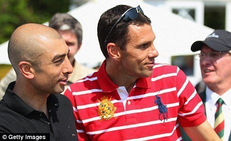 Pep khước từ, Di Matteo vẫn dẫn dắt Chelsea?