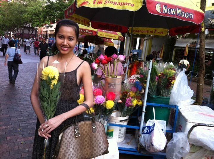 Mỹ Xuân bán dâm trước khi thi 'Người đẹp Sóc Trăng'?