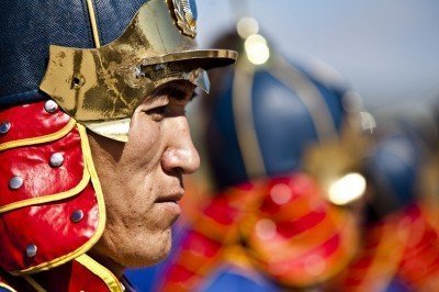 Mông Cổ giữa lợi ích của các cường quốc