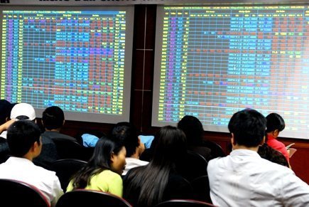 Chứng khoán Việt Nam chìm theo thế giới?