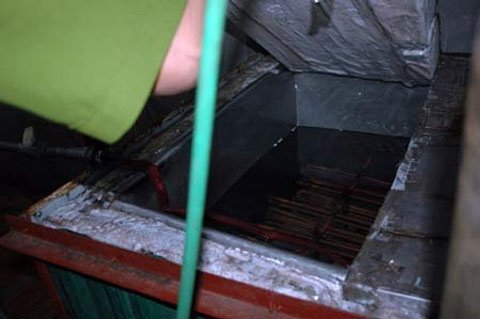 Độc chiêu biến nước giếng thành nước tăng lực