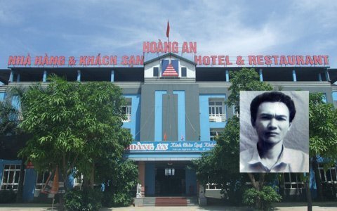 Kẻ truy sát cả gia đình bị tóm tại khách sạn