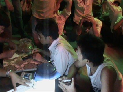 Cá độ mùa EURO…nóng vào giờ G