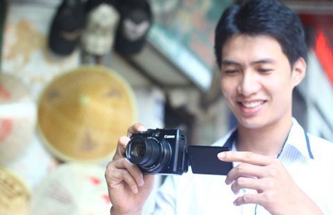 Và tôi đã “phải lòng” G1 X như thế