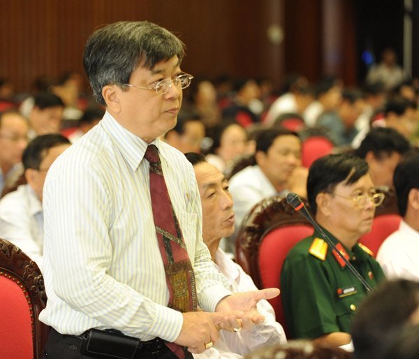 Luật sư: Không nên kỷ luật thí sinh ở Bắc Giang