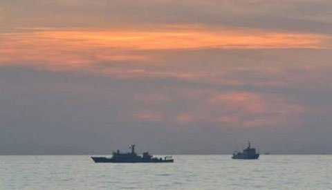 TQ dùng 'chiến lược biển người' trước Philippines?