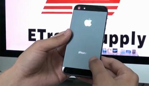 Tiết lộ video cận cảnh vỏ iPhone thế hệ 6