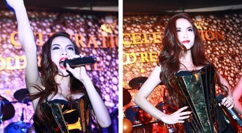 Yến Trang: Qua rồi thời ngây thơ