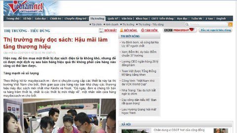 Sức khỏe giới tính để ở chuyên mục khoa học không hợp