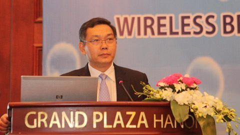 Việt Nam cần cân đối tần số viễn thông