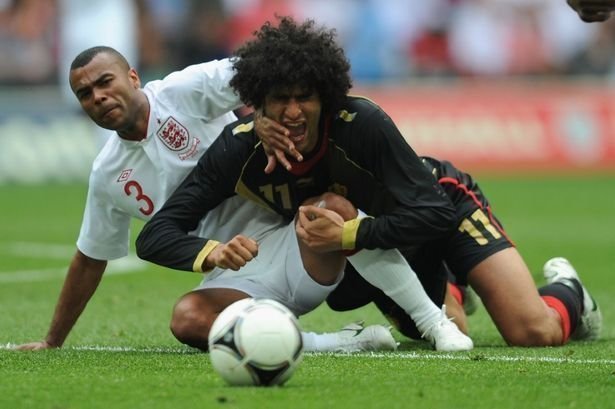 ĐT Anh: Đến lượt Ashley Cole 