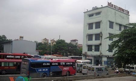 Hà Nội: “Xóa sổ” bến xe Lương Yên từ ngày 1/7?