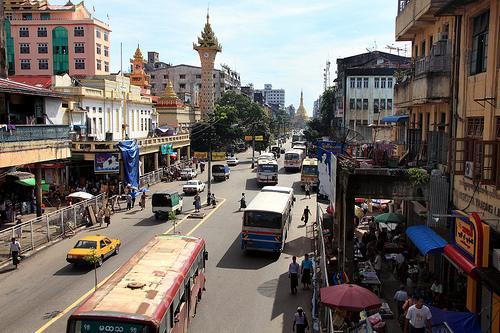 Đầu tư Myanmar: Ngỗng tơ có đẻ trứng vàng?
